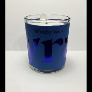 Vyrao Witchy Woo Small Candle 2.4 oz. 70 g. Fast Shipping